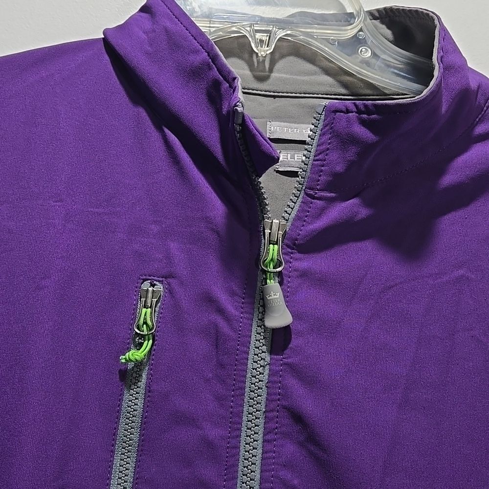 Peter Milar Element Jacket Full-Zip Medium - image 3